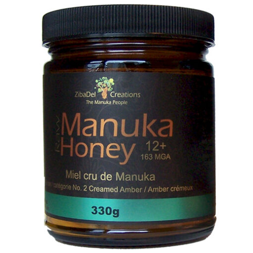 Manuka honey 168 mega