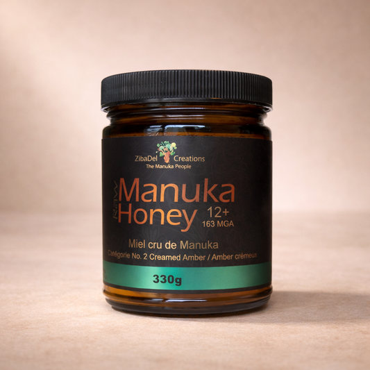 Manuka honey 168 mega