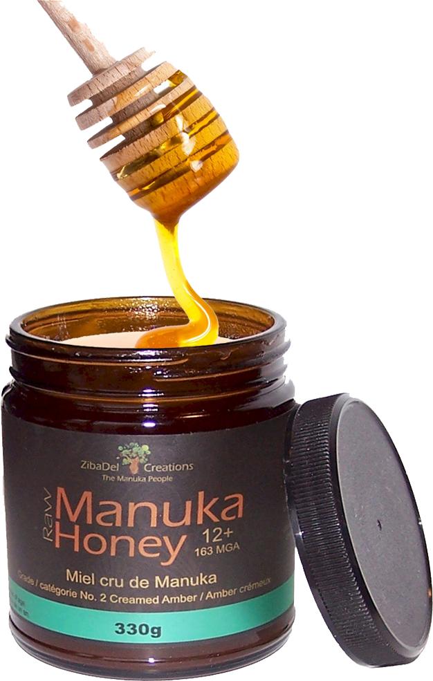 Manuka honey 168 mega