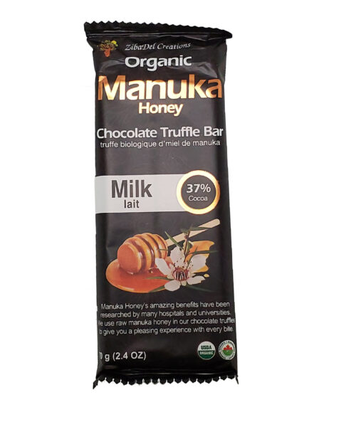 manuka chocolate milk